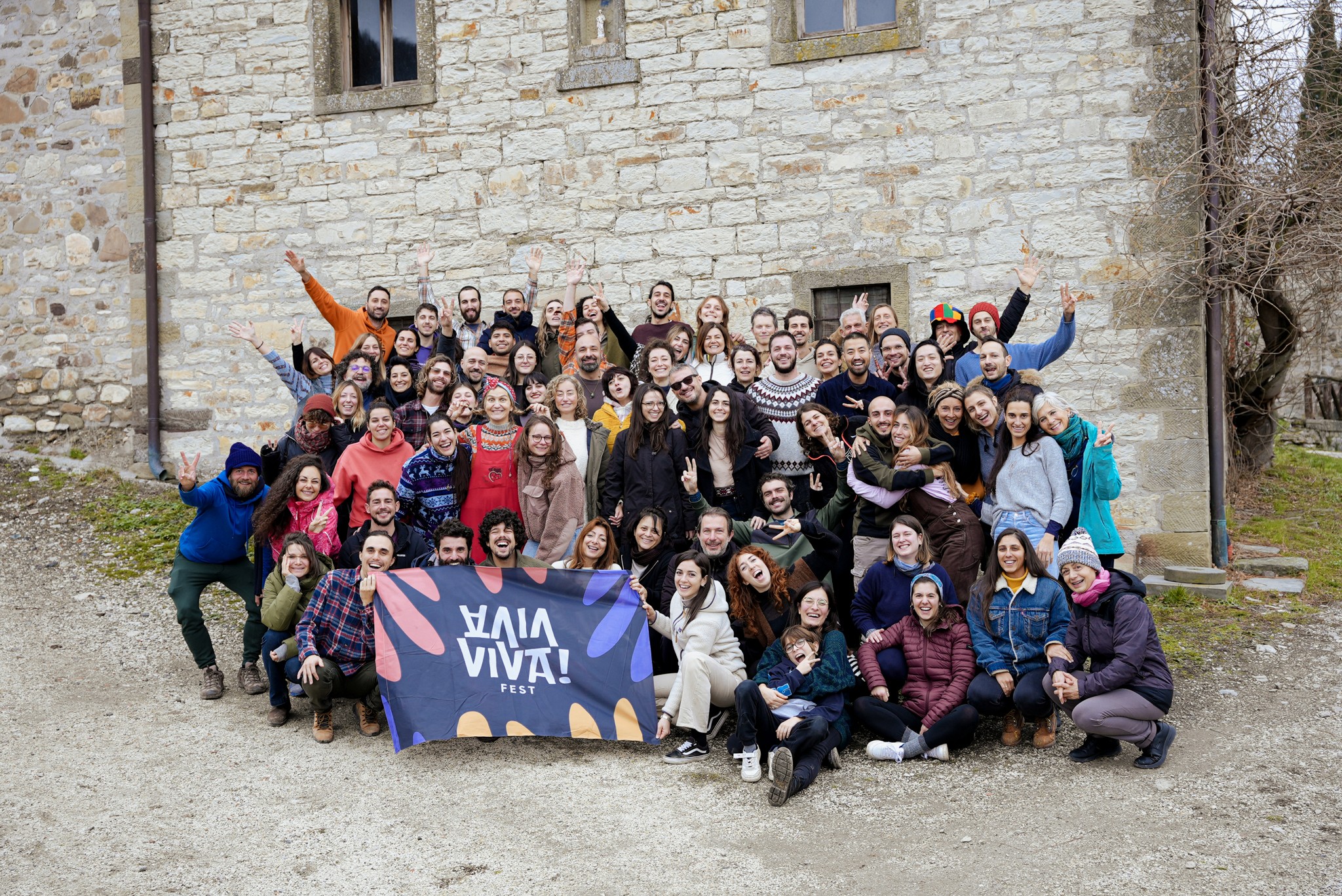 Viva Viva la primavera (EVENTO SOLD OUT)